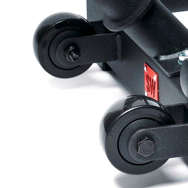 SUPORTE DE DISCO HORIZONTAL - SINGULARWOD