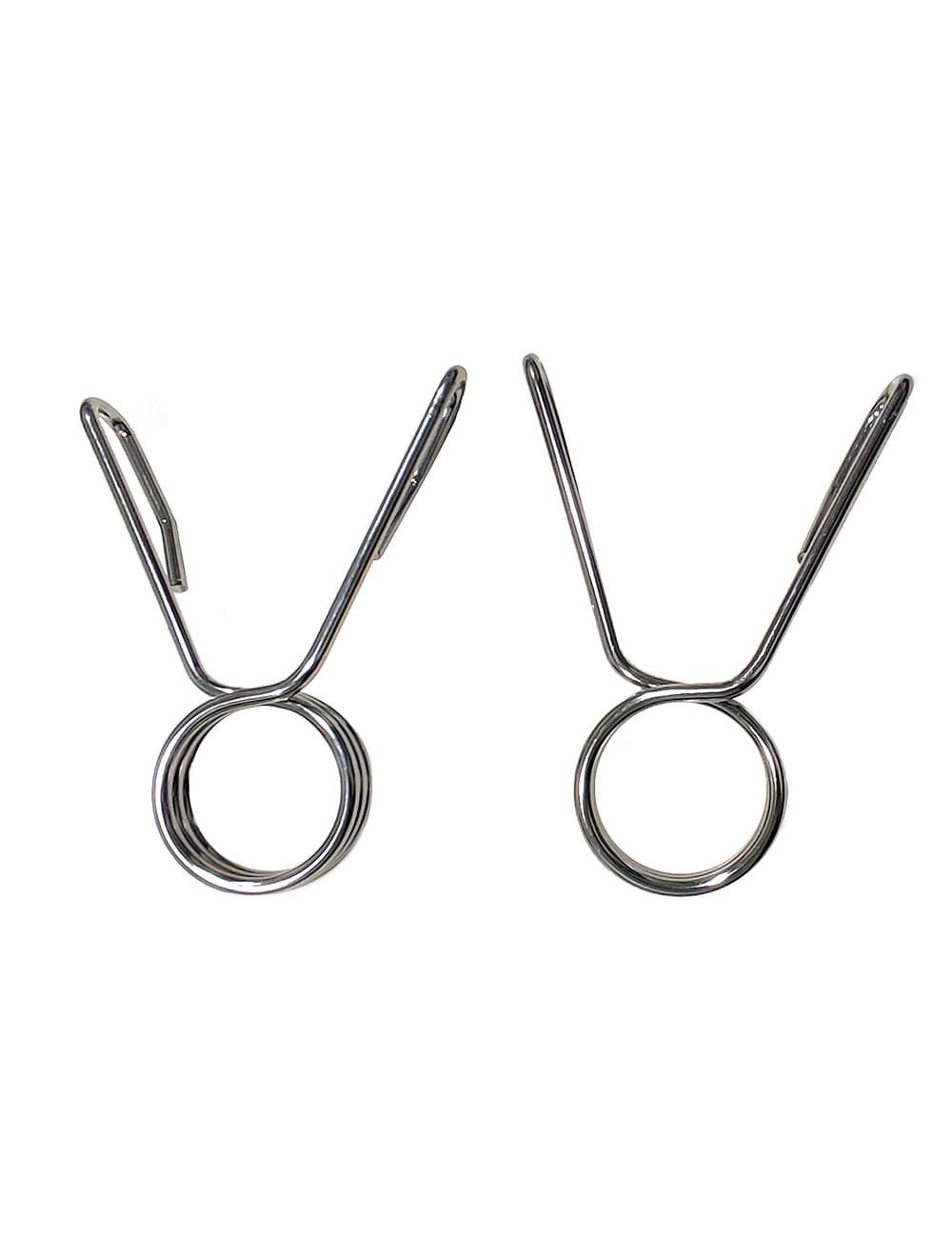 BASIC METAL CLOSURE (PAIR) - SINGULARWOD