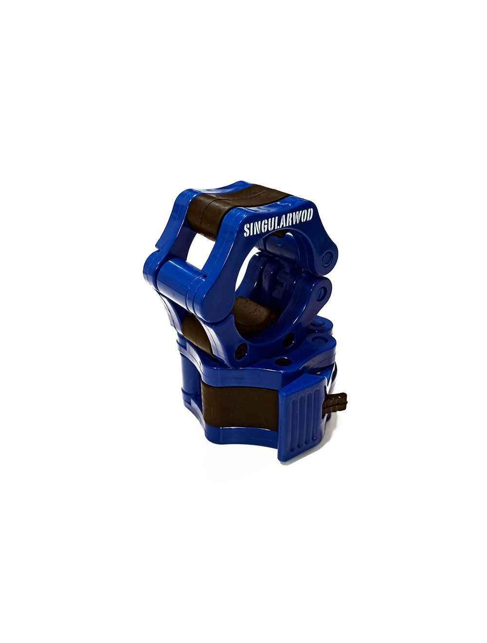 Serrure Strongman avec serrure bleue (paire)