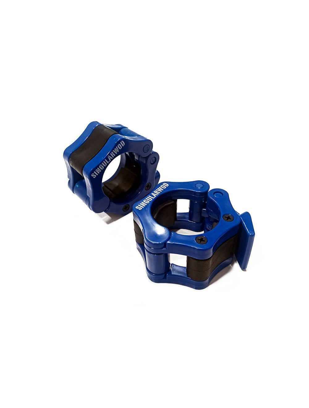 Serrure Strongman avec serrure bleue (paire)