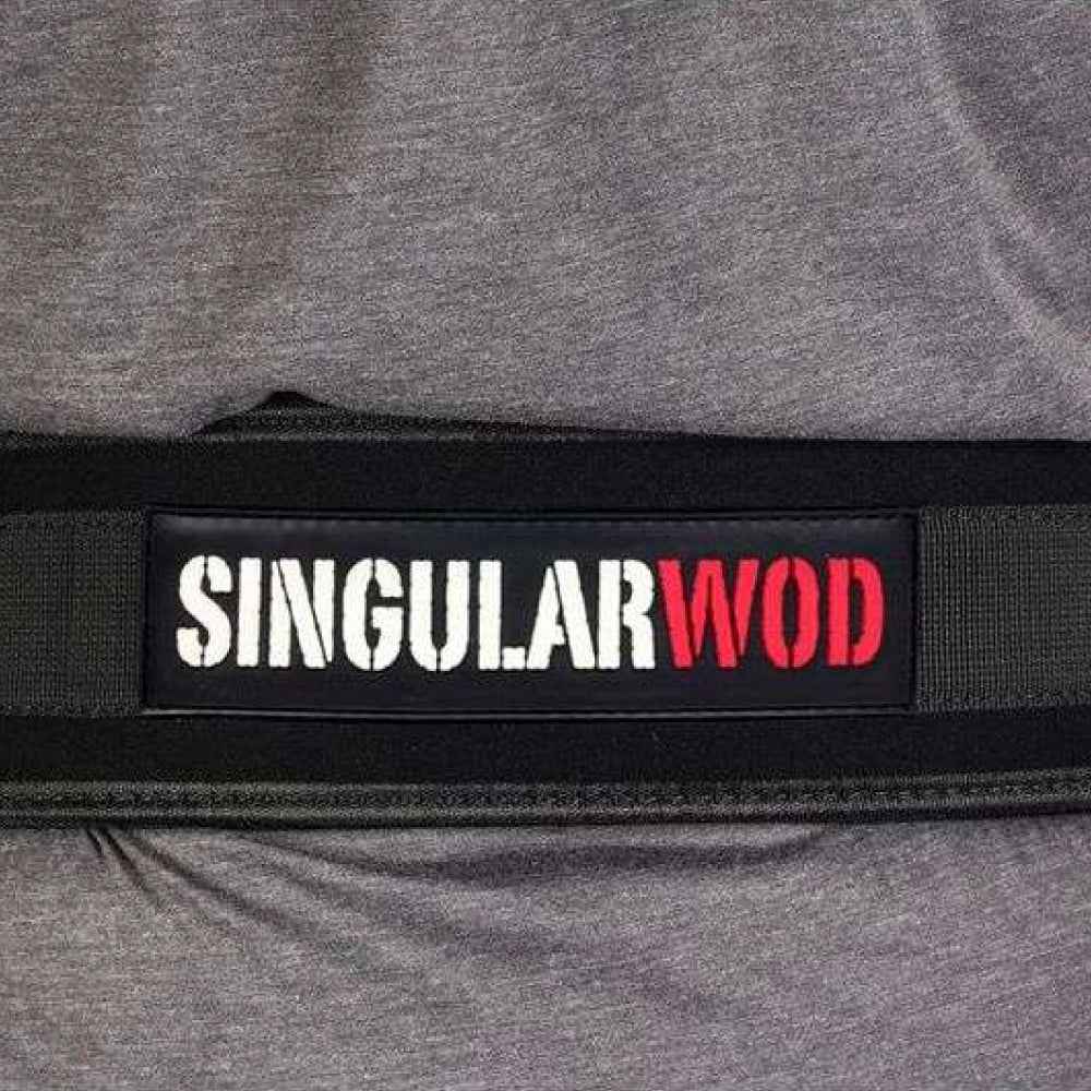 NYLON WEIGHTLIFTING BELT S