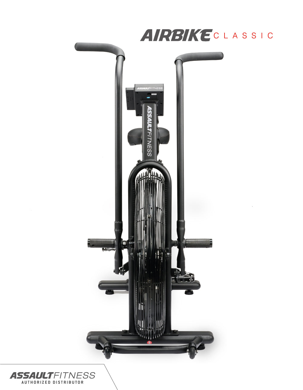 ASSAULT AIRBIKE CLASSIC - SINGULARWOD
