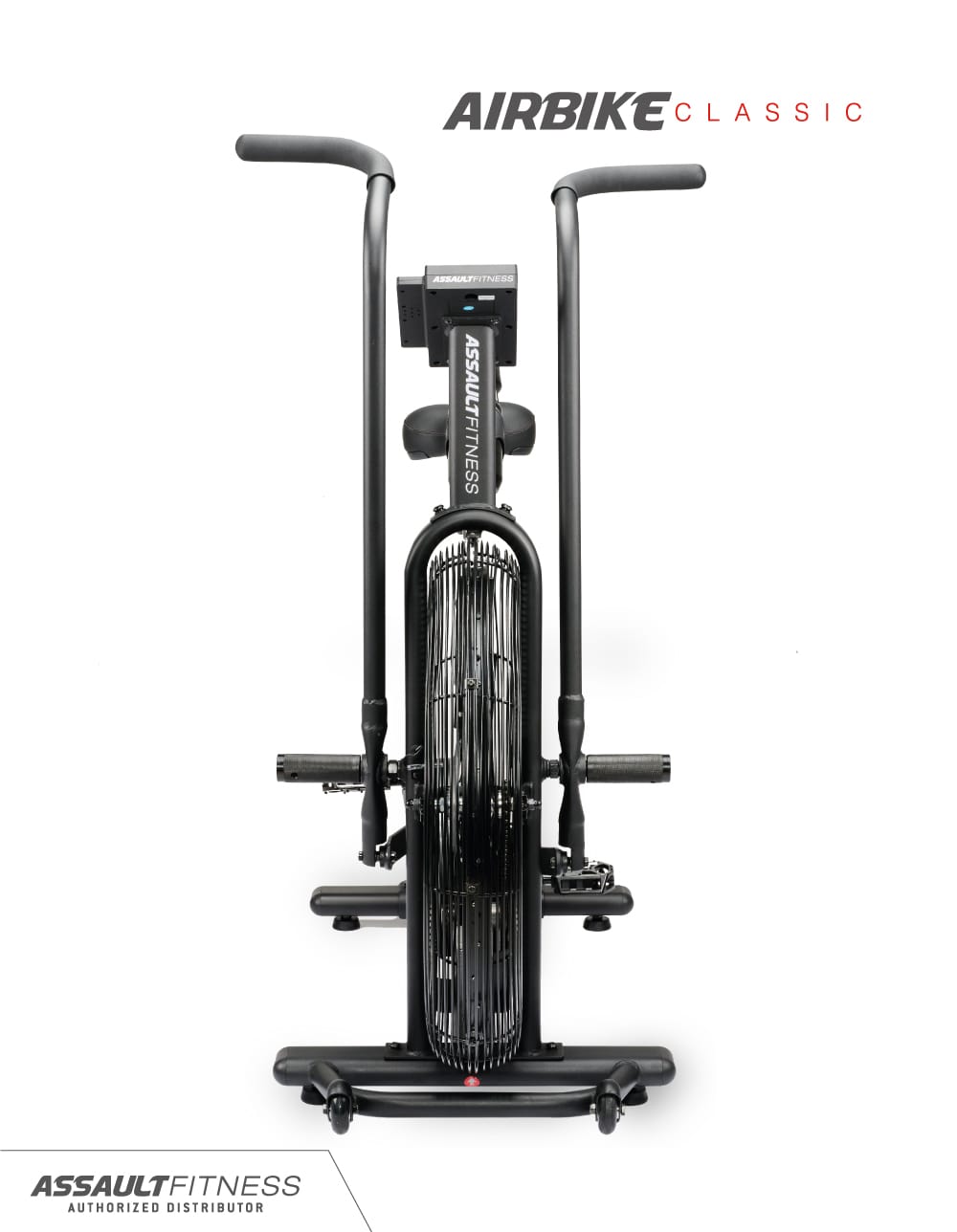 ASSAULT AIRBIKE CLASSIC - SINGULARWOD