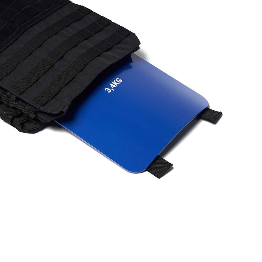 Piatti di gilet tattici