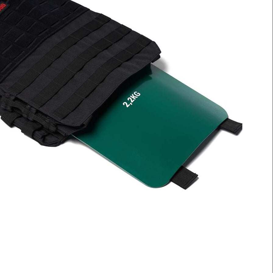 Piatti di gilet tattici