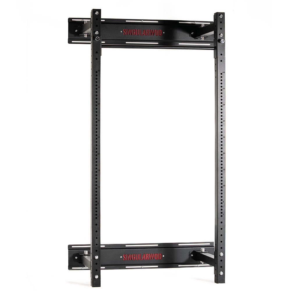 FOLD WALL RACK 61 CM - SINGULARWOD