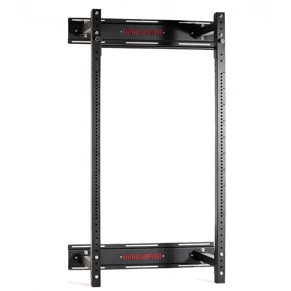 RACK DE PAREDE DOBRÁVEL 61 CM - SINGULARWOD