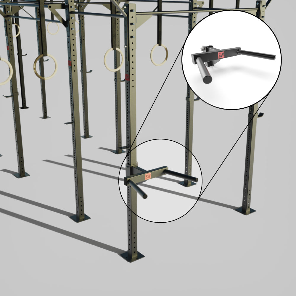 DSX FONDERA PARA RACK - SINGULARWOD