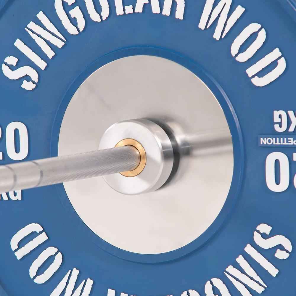 DISCO OLÍMPICO SINGULARWOD
