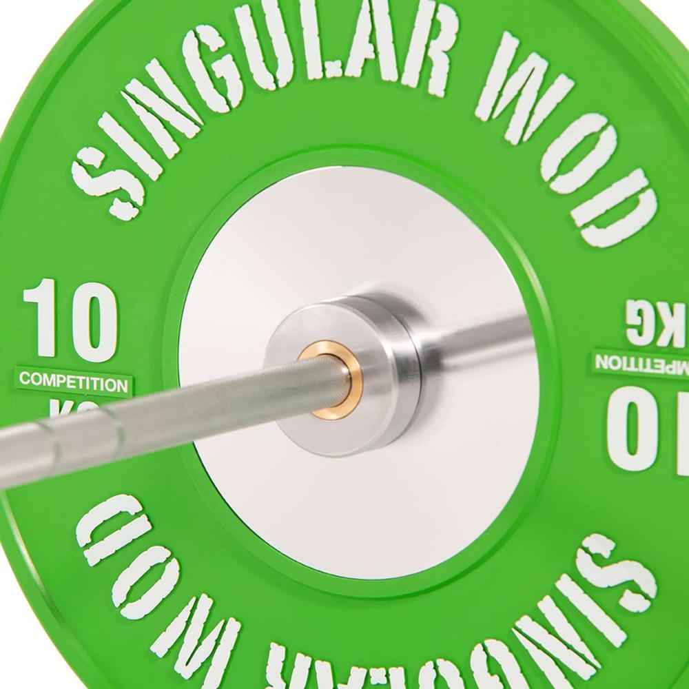 DISCO OLÍMPICO SINGULARWOD