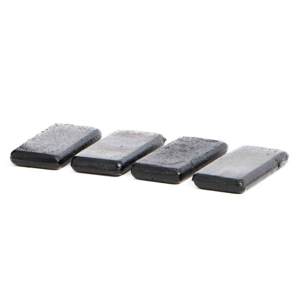LASTRES PARA CHALECOS 5 KG NEGRO