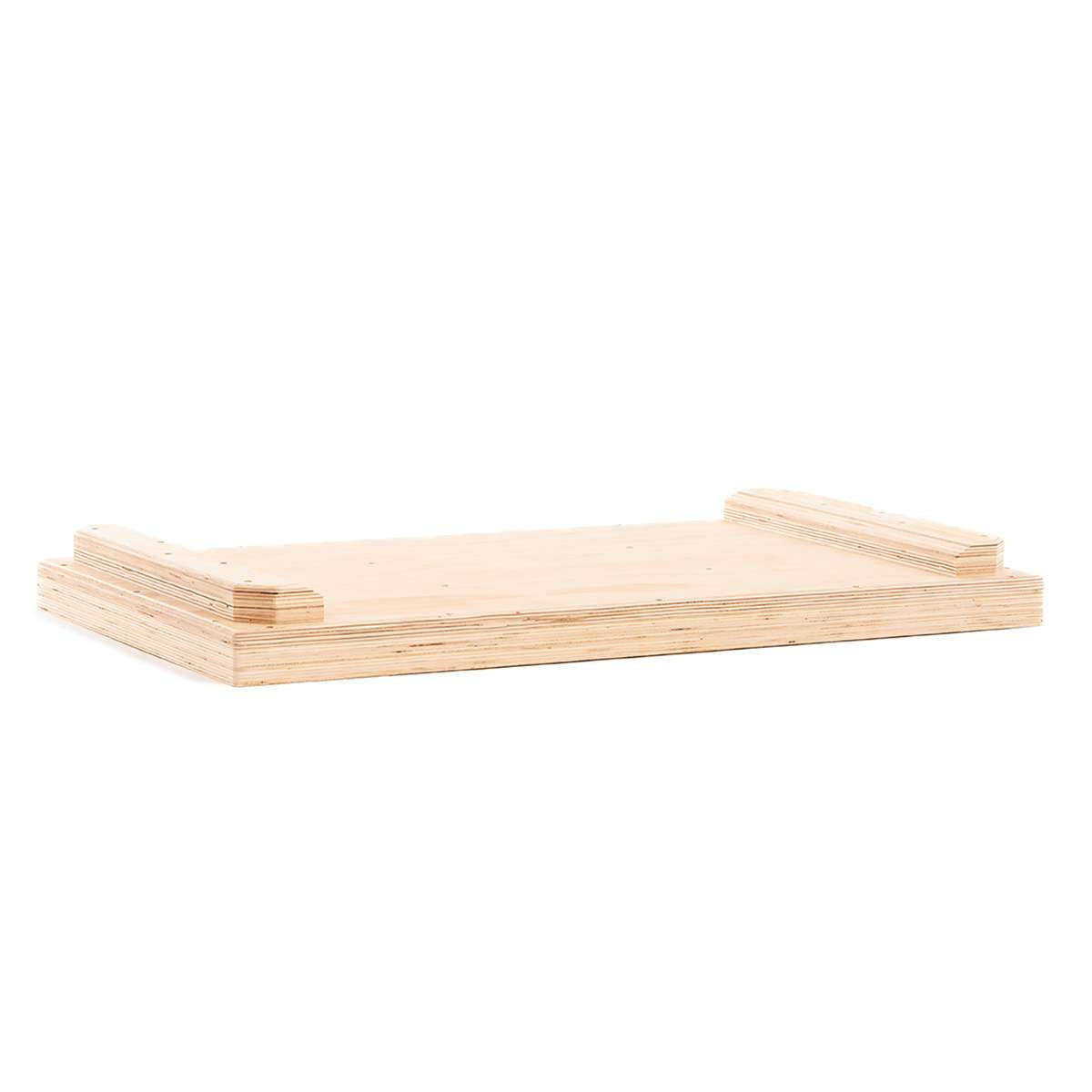CAJÓN DE JERK ÉLITE PARA HALTEROFILIA DE 6 CM - SINGULARWOD