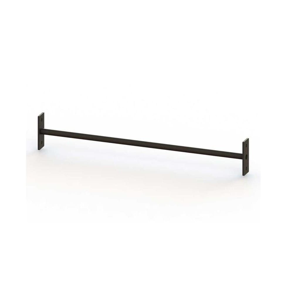 BARRA SIMPLE PARA JAULA O PARED - SINGULARWOD
