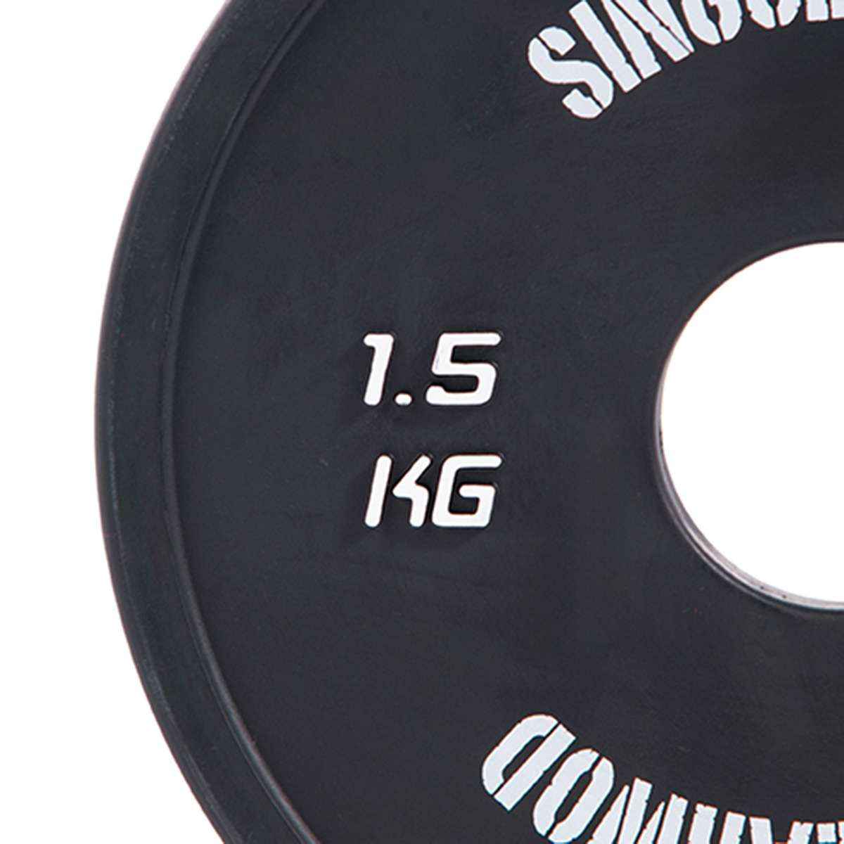 DSX DISCO FRACCIONAL TRAINING NEGRO