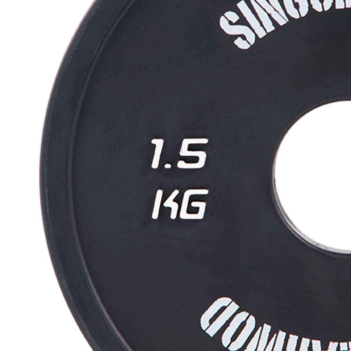 DSX DISCO FRACCIONAL TRAINING NEGRO