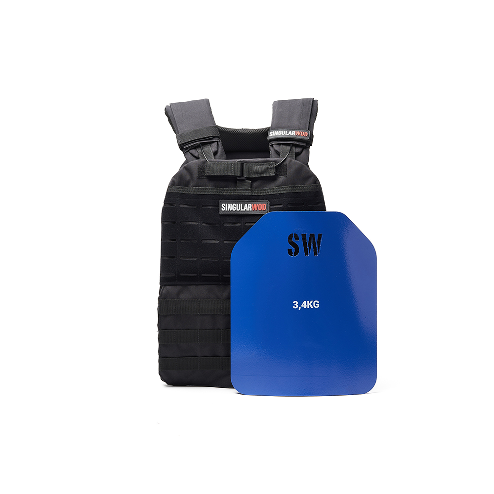 Piatti di gilet tattici