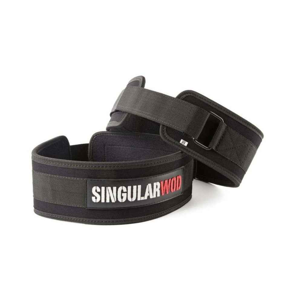 CINTURÓN HALTEROFILIA DE NYLON S