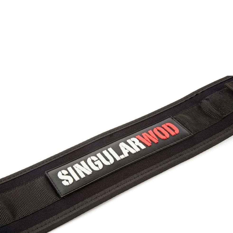 CINTURÓN HALTEROFILIA DE NYLON S