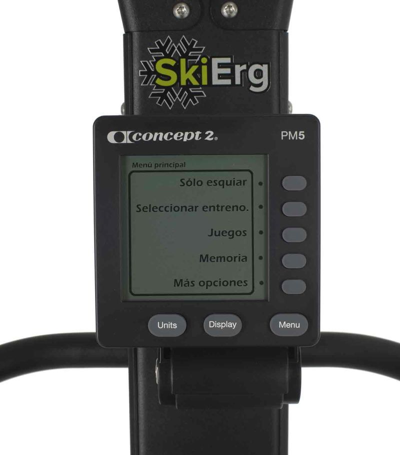 SKIERG DE PARED CONCEPT2 PM5 - SINGULARWOD