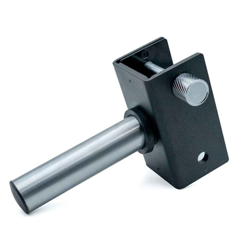 SOPORTE ÉLITE DE DISCOS PARA JAULA DE 20 CM (PAREJA) - SINGULARWOD