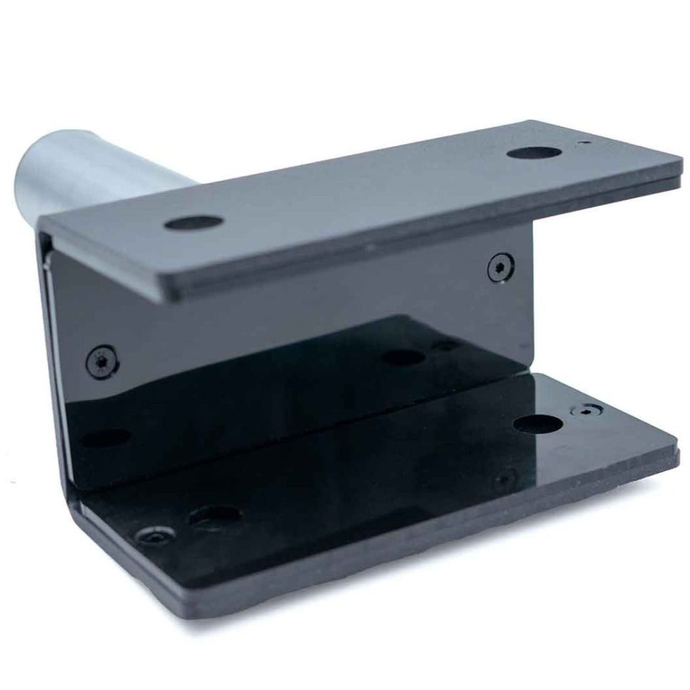 SOPORTE ÉLITE DE DISCOS PARA JAULA DE 20 CM (PAREJA) - SINGULARWOD