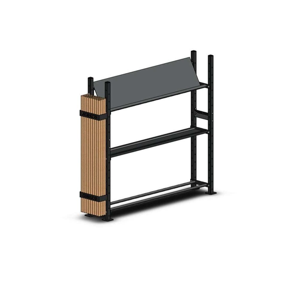 SPADE SUPPORT (PAIR) - SINGULARWOD