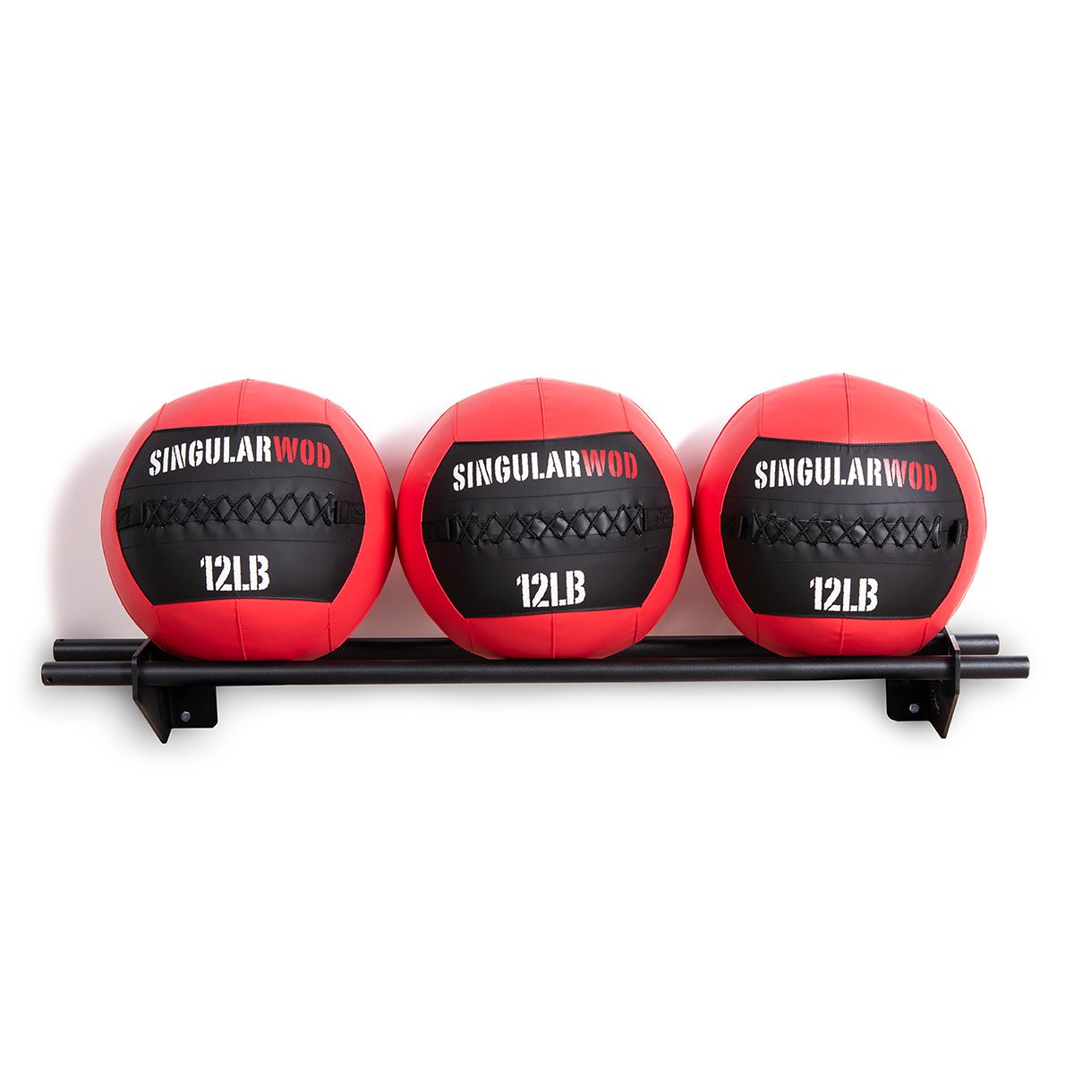 SOPORTE BALONES / SLAMBALL A PARED - SINGULARWOD