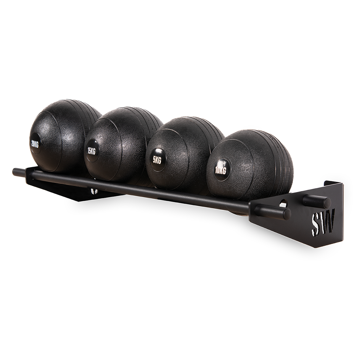 SOPORTE BALONES / SLAMBALL A PARED - SINGULARWOD