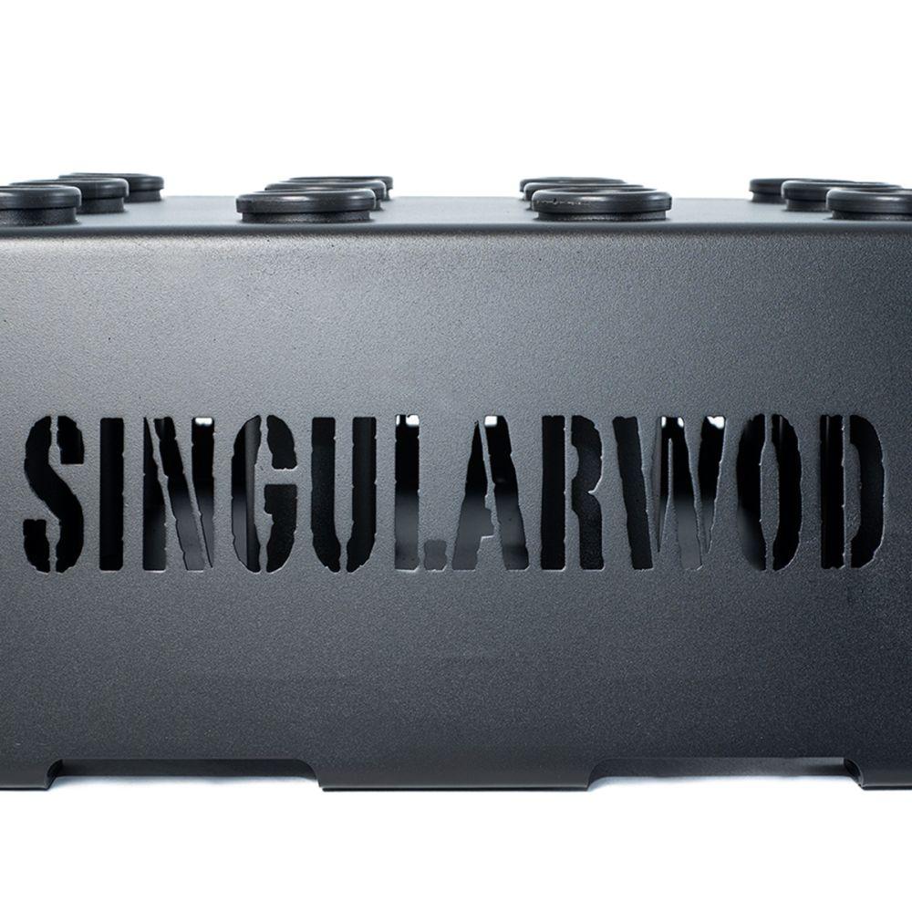 SOPORTE VERTICAL PARA 12 BARRAS 2.0 - SINGULARWOD