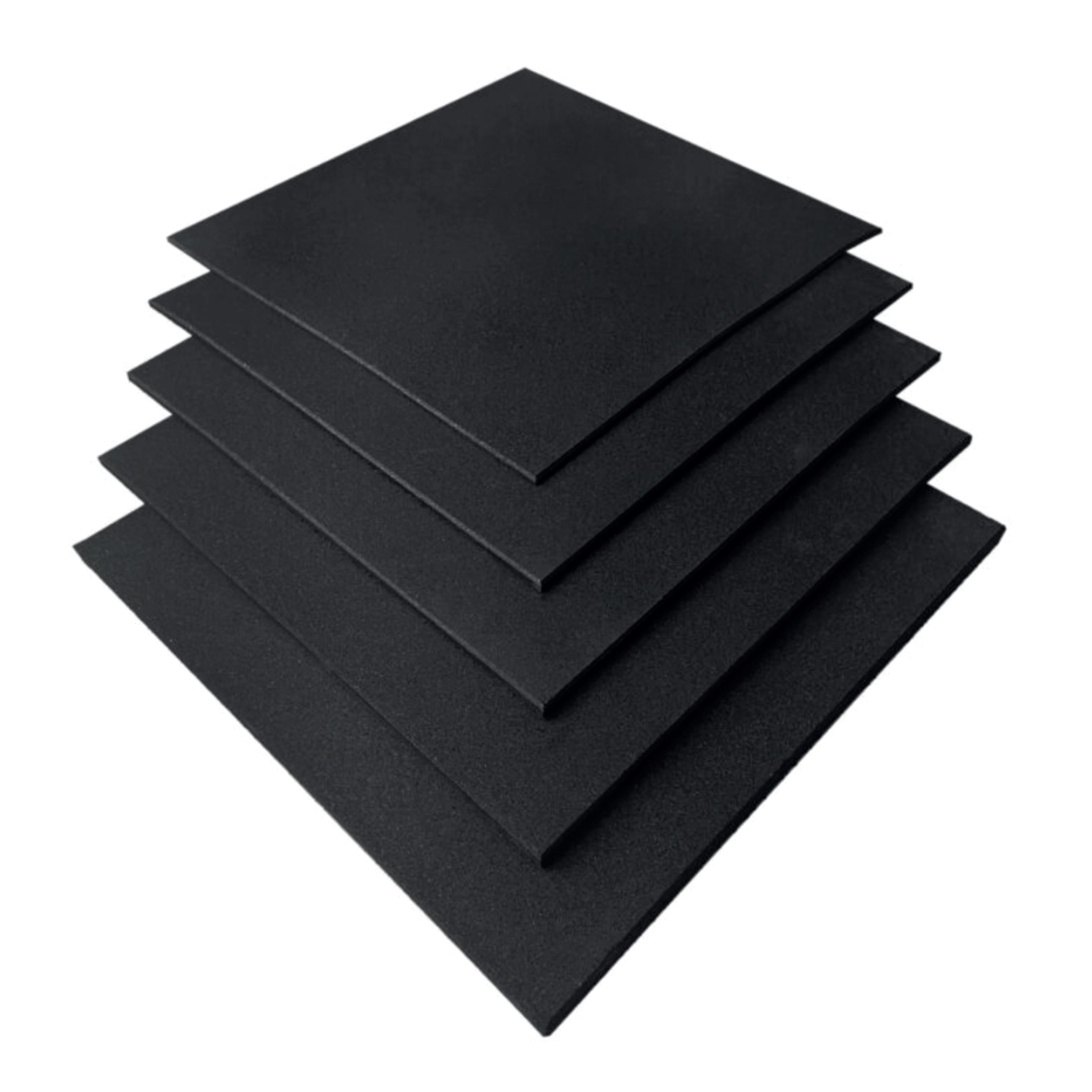 Premium high-density rubber gym tiles - SINGULARWOD