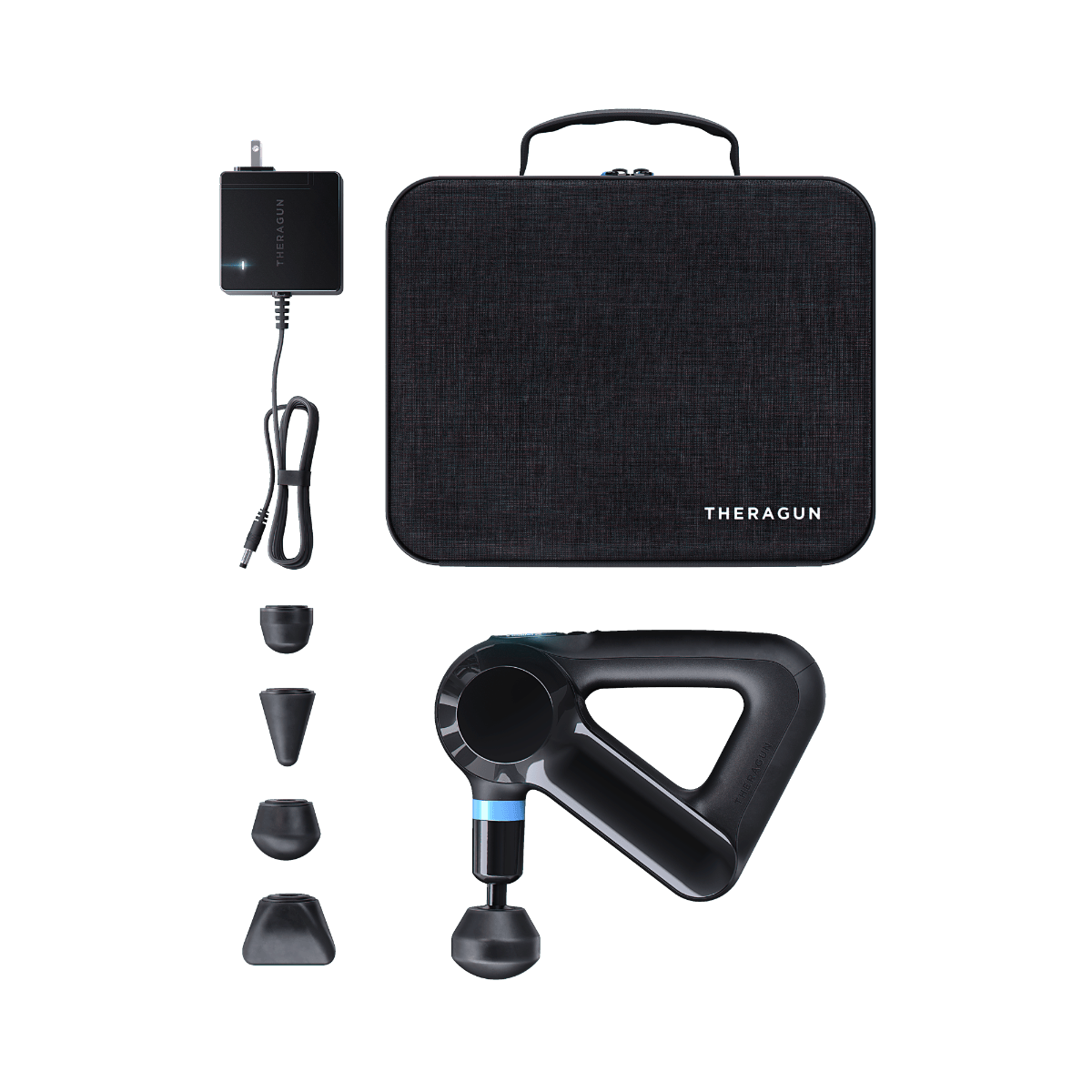 THERAGUN ELITE PRETO - SINGULARWOD