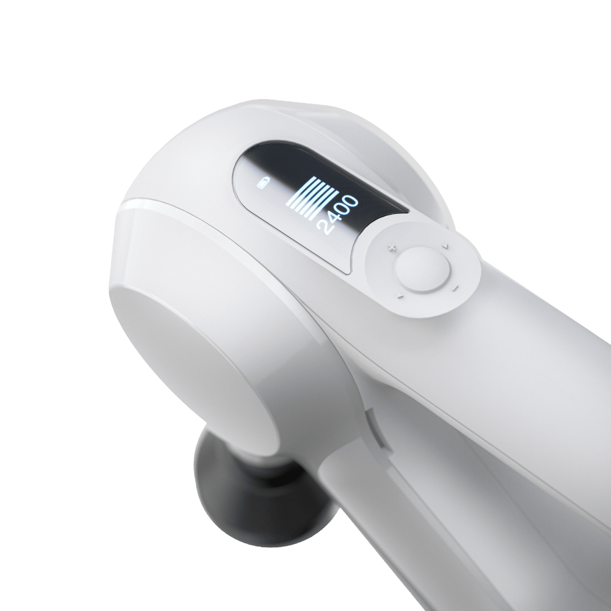 THERAGUN ELITE BRANCO - SINGULARWOD