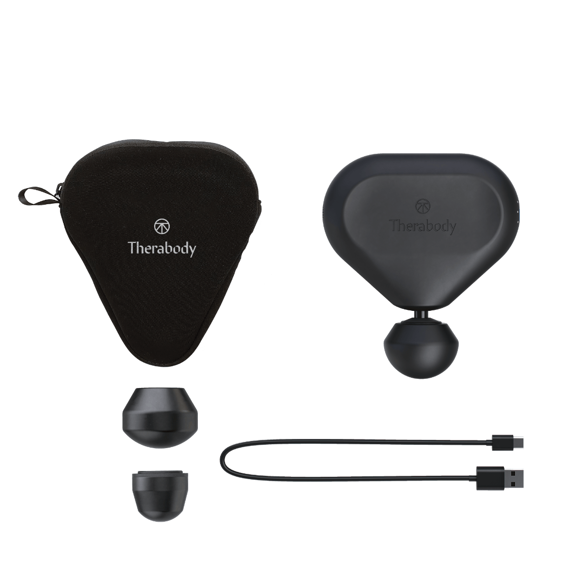 THERAGUN MINI 2.0 (PRETO) - SINGULARWOD