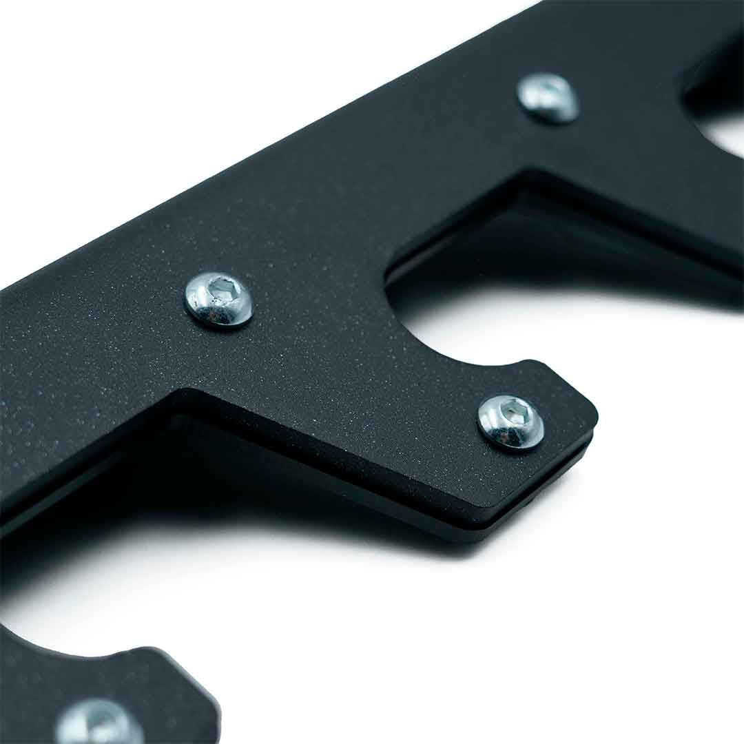 WALLRACK (3 BARRAS) - SINGULARWOD