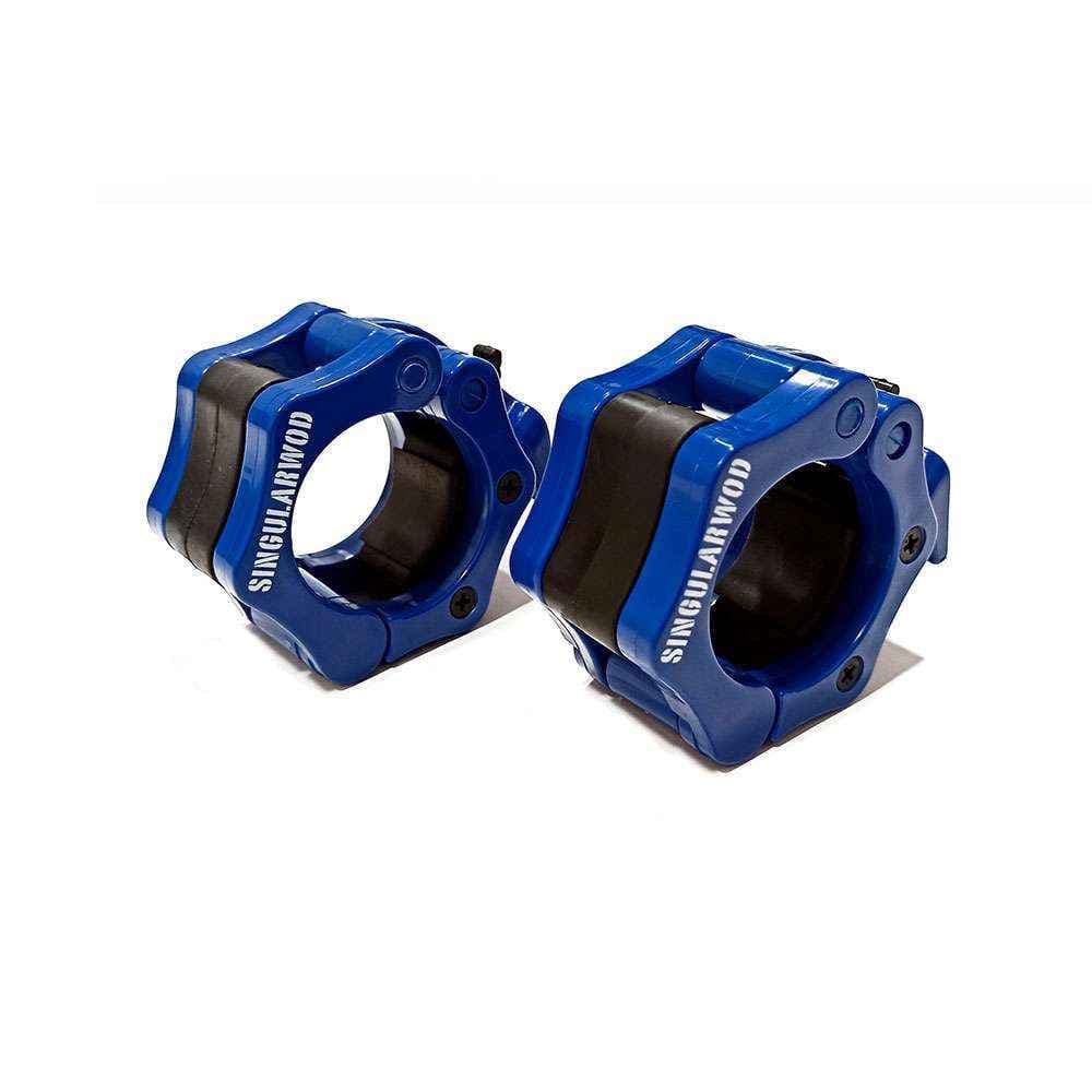 Serrure Strongman avec serrure bleue (paire)