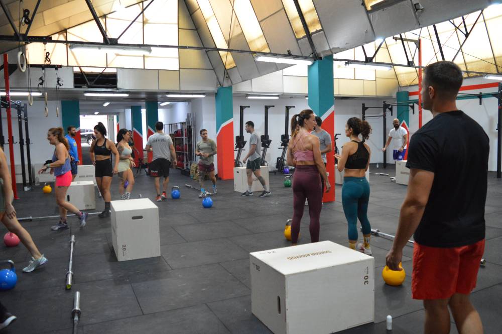 10 Reglas que debes cumplir en el box de Cross Training