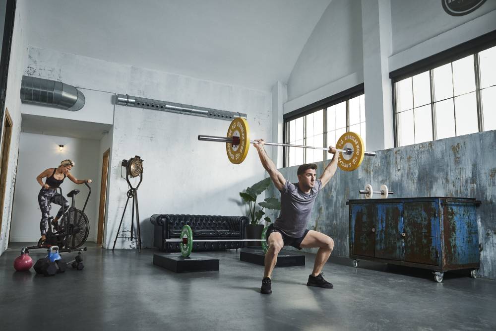 ¿Cómo entrenar en casa sin molestar a tus vecinos?