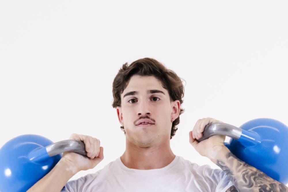 Ejercicios con Kettlebell | Pesas Rusas