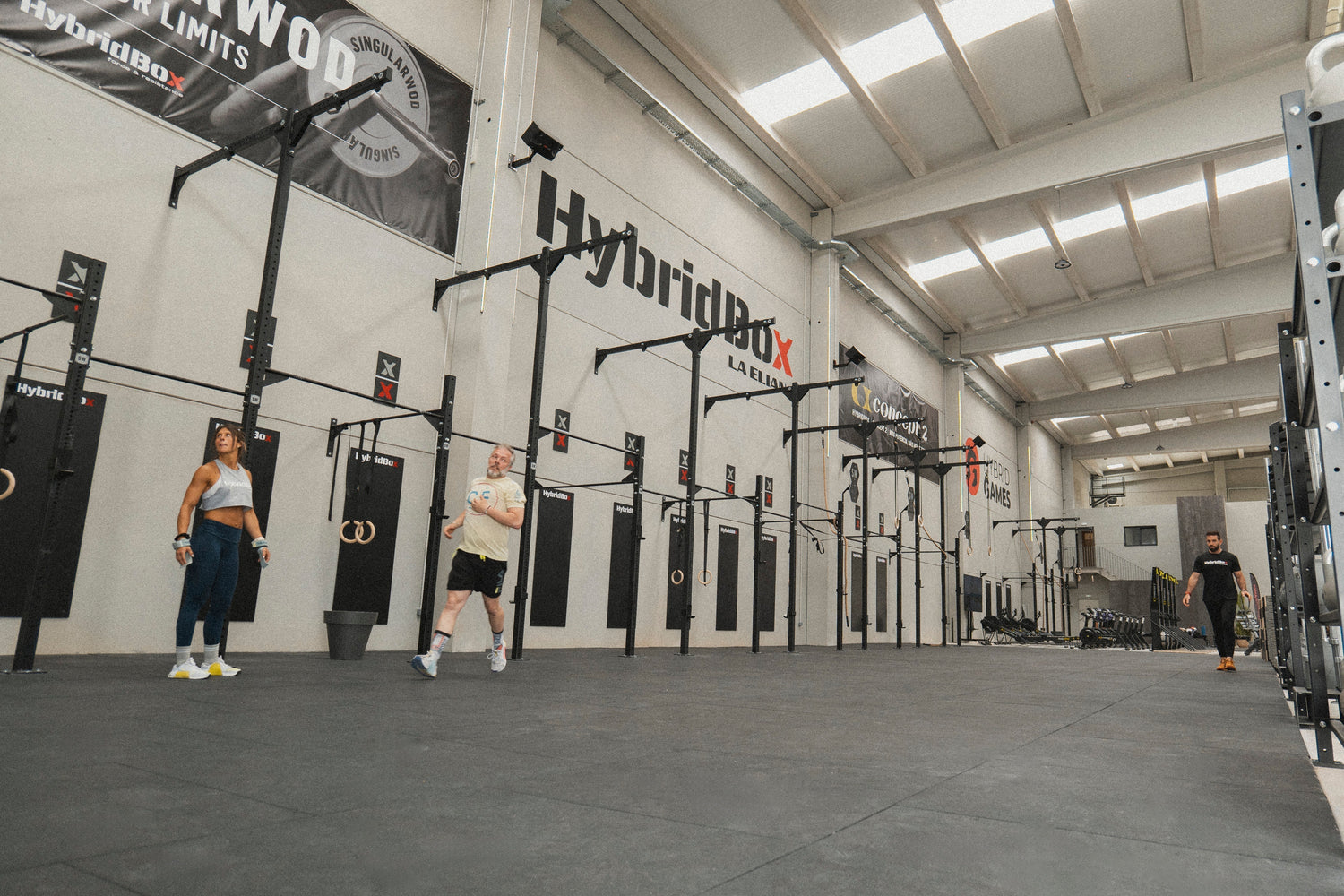 Diseño y equipamiento profesional para tu espacio de entrenamiento: La clave del rendimiento - SINGULARWOD