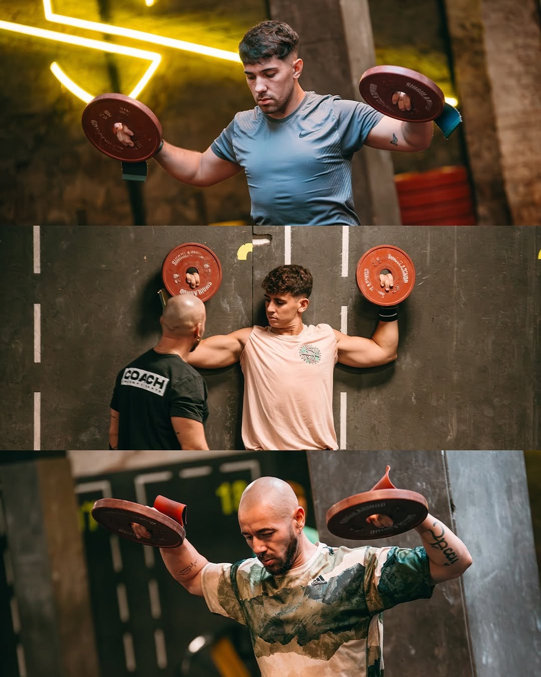 cómo mejorar en crossfit