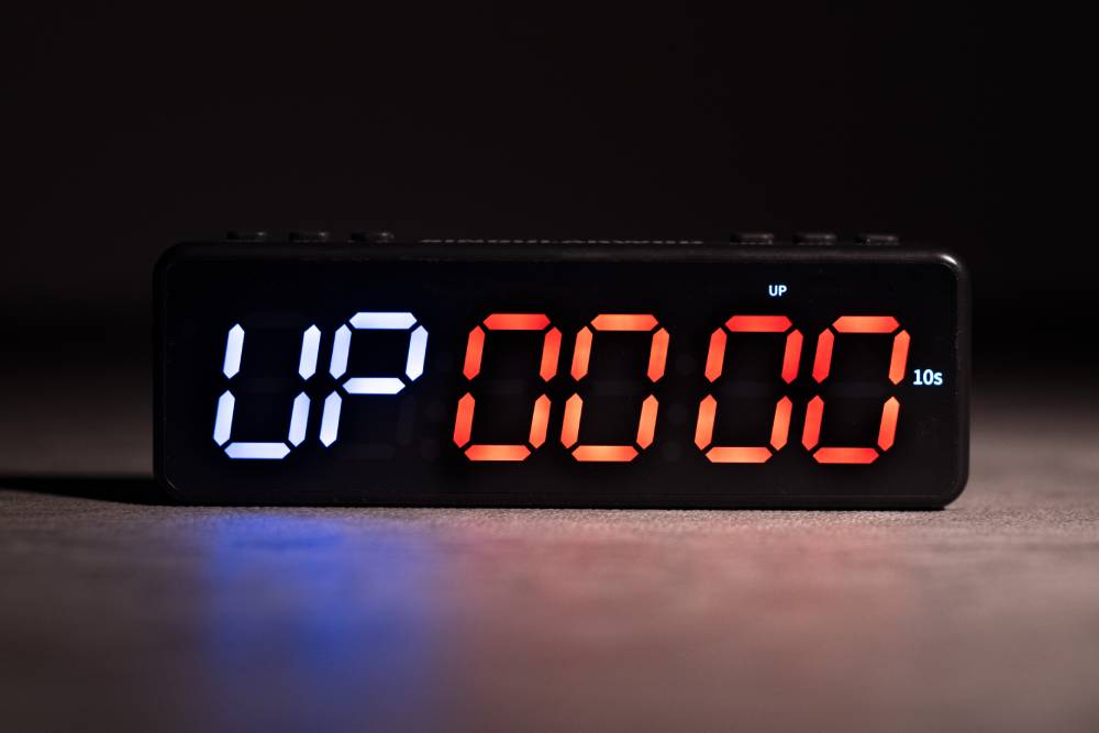 Timers de CrossFit para tu box - SINGULARWOD