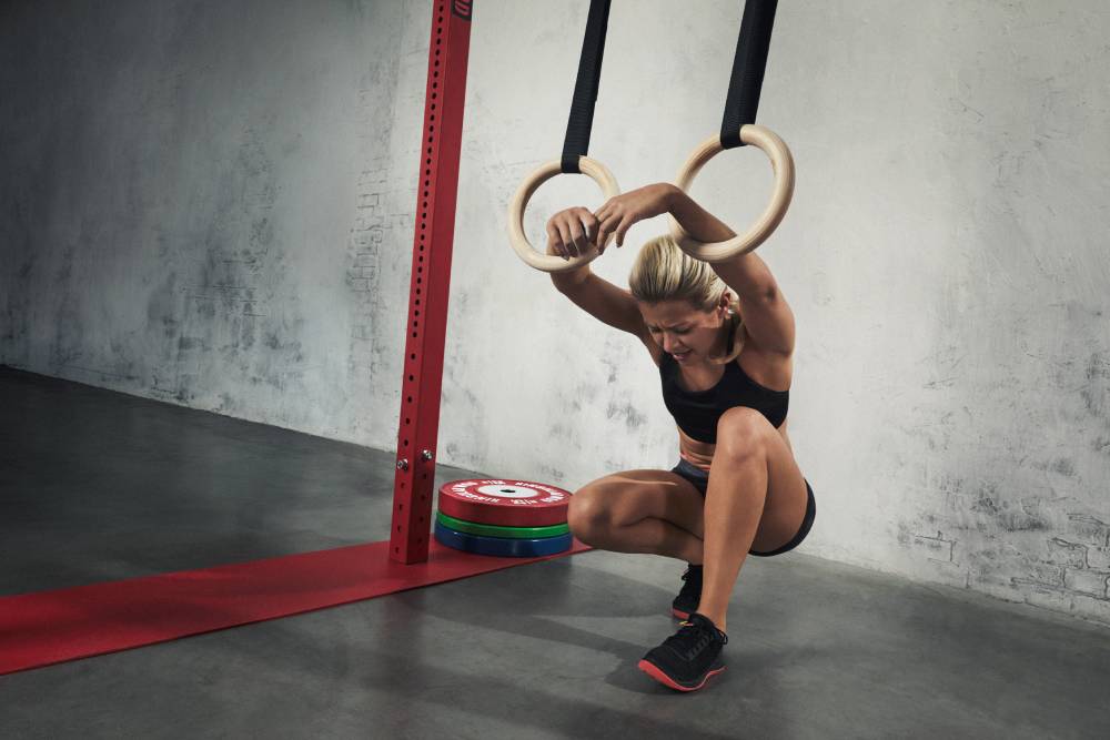 ¿Qué son las No Rep en Crossfit? - SINGULARWOD