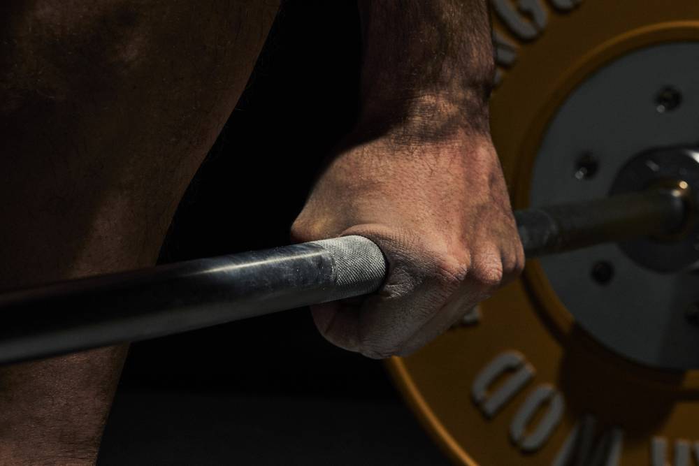 Tipos de agarre en Crossfit y halterofilia