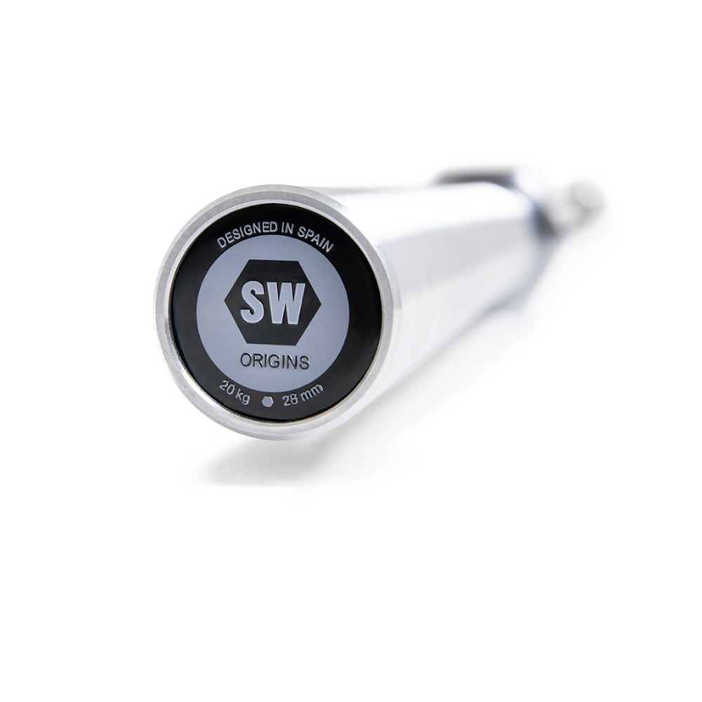 Barras crosstraining profesionales fabricadas en España