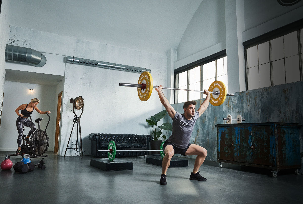 HOME BOX - SINGULARWOD