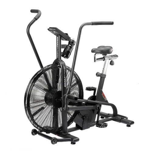 Cardio | Assault Airbike, Remo y Esquí de Pared | SINGULARWOD