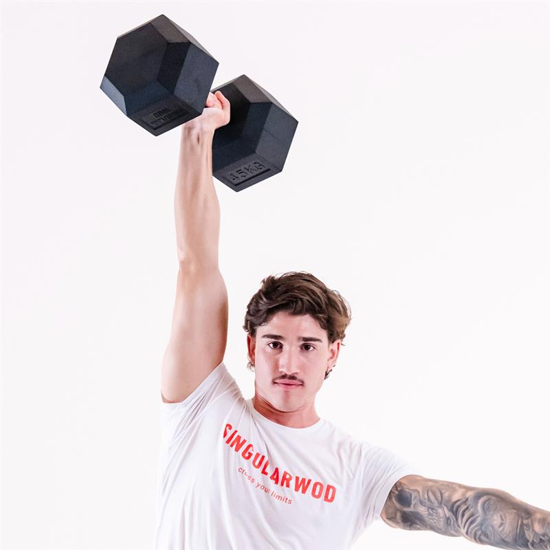 MANCUERNA 50 KG (Unidad) - SINGULARWOD