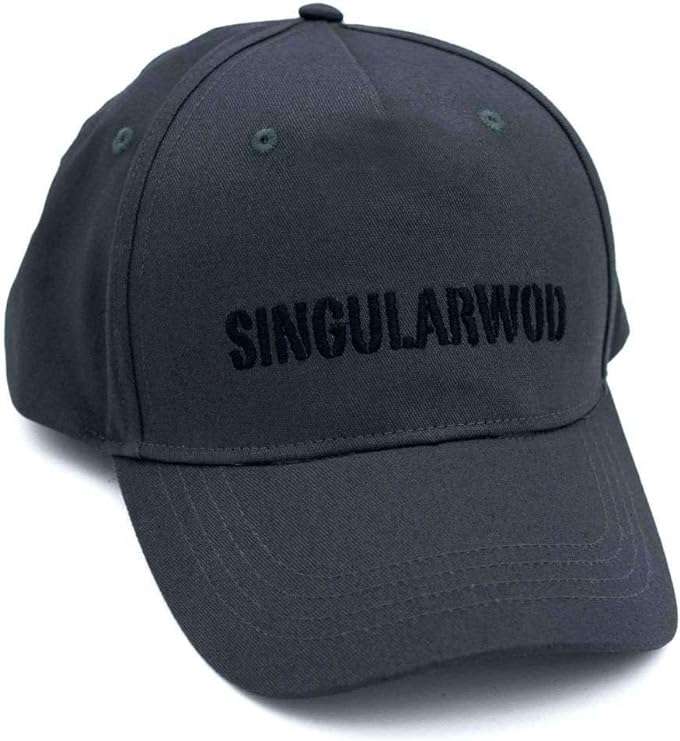 Casquette SingularWod