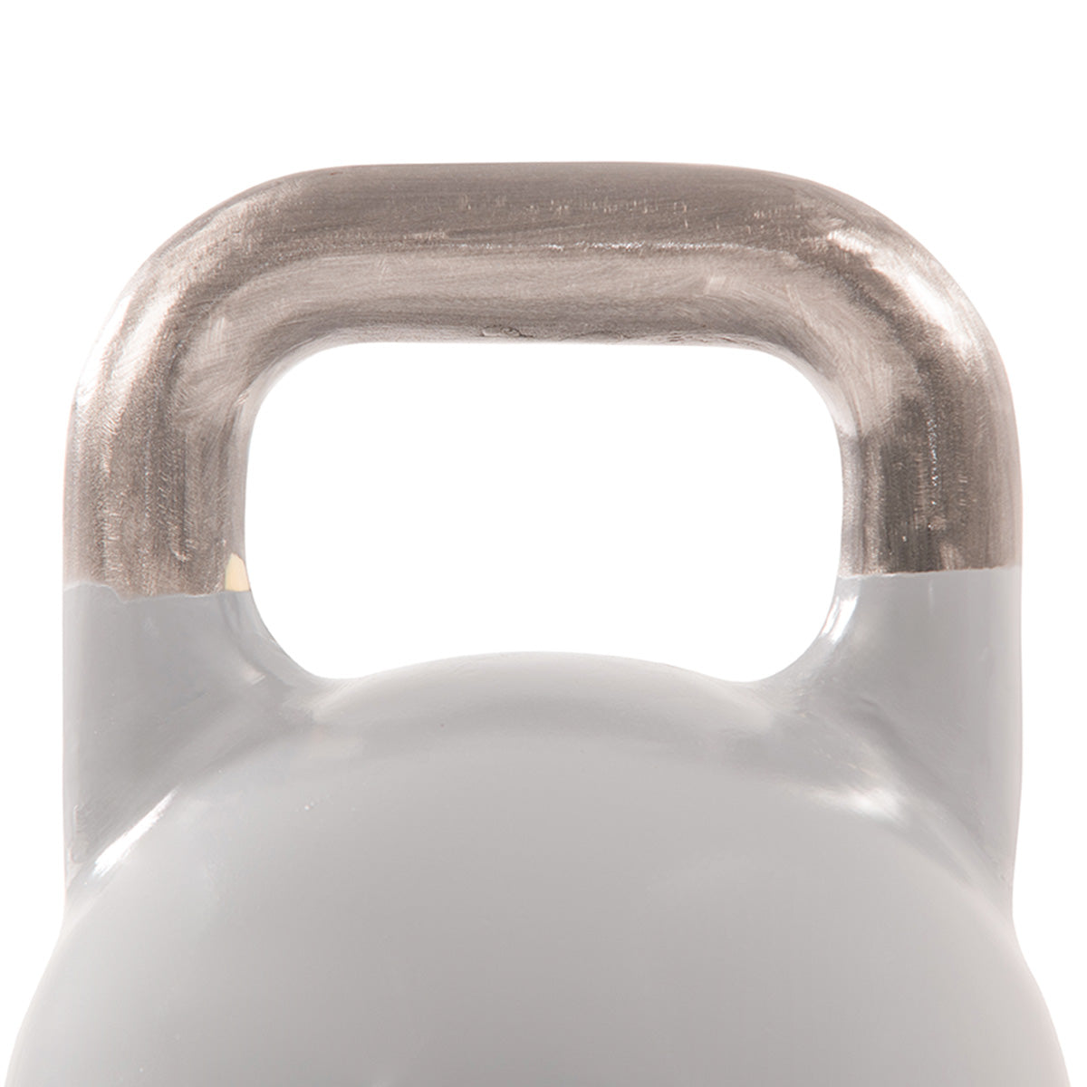 KETTLEBELL 10 KG Grau