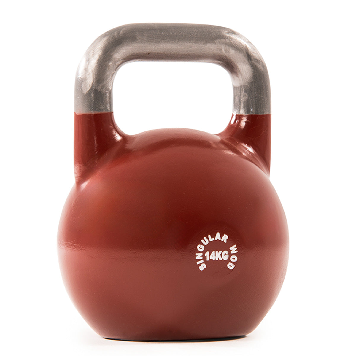 KETTLEBELL 14 KG Braun